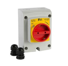 [ASP-2420-000] Naderingsschakelaar voor airconditioning 4-polig 20A
