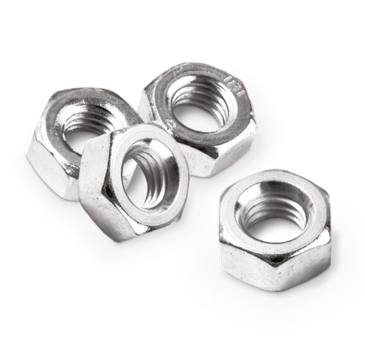 [ECR08] Ecrou M08 (par 100 pcs)