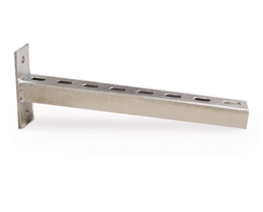 [EQFIC60-4] CONSOLE MURALE L=600 mm