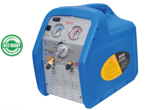 [CLI02304] Station de récupération (compatible R32)