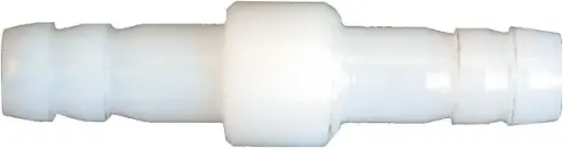 [CLI04580] Raccord manchon pour tube souple 6 mm