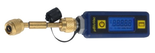 [CLI20220] microBLUVAC elektronische vacuümmeter