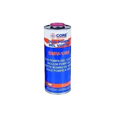 [COR05052] Huile minérale pour pompe à vide 46 cst (1 L)
