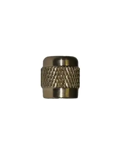 [COR50210] Aflsuitdop met afdichting 1/4" SAE