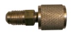 [COR50216] Raccord pivotant transition 1/4 SAE Mâle x 5/16 SAE Femelle