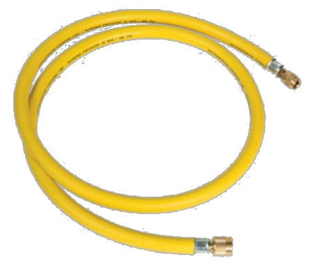 [HCL6-60-Y] Refco HCL6-60-Y slang 3/8 SAE" 150 cm (geel)