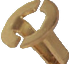 [P-513-10] Refco P-513/10 Schraeder duwset (per 10 stuks)