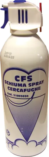 [COR55018] Détecteur de fuite en spray (fonctionne jusqu'à -40°C)