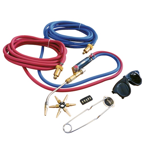 [163062] Kit de soudage ALbee Flame (5m de tuyau)