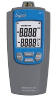 [COP14018] Thermometer die temperatuur en vochtigheid meet
