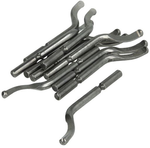 [LAMERECHA1] Vervangmes voor ontbramer (per stuk)