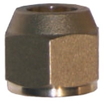 [COR50132] Ecrou flare réduit 5/8 (racc fileté) 1/2 (tuyau)