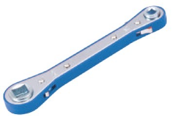 [COR35864] Ratelsleutels 1/4” - 3/8” - 3/16” - 5/16“