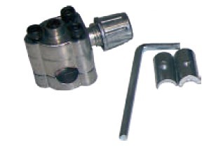 [COP20002] Perforatorkraan voor 1/4”, 5/16”, 3/8” pijp (1/4” SAE uitlaat)