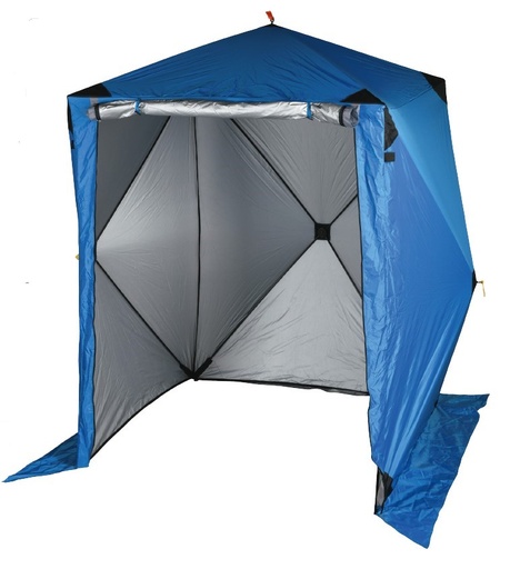 [PRO80002] ABRIWORK Tente de travail 150x150x190cm