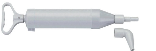 [CLI04680] Pompe manuelle de débouchage pour condensats
