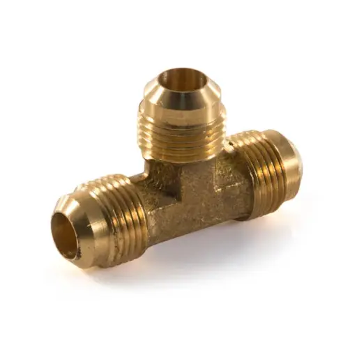 [COR50152] MMM flare T-stuk 1/4"