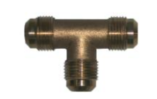 [COR50152] Té MMM Flare 1/4"