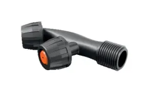 [ESY81018] Buse double jet plat pour Easyspray