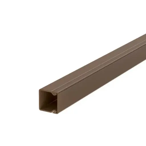 [SCD100617] Brun goulotte T72 - 72 x 64 "Excellens"