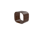 [SCD100026] Brown Connexion (manchon) pour goulotte T72