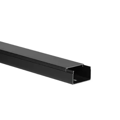 [SCD100609] Zwart kanaal T100 - 98 x 73 mm "Excellens" (doos = 5 stuks)
