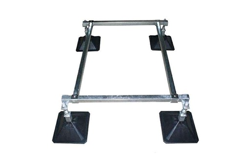 [ALX-8210-000] Alixo basisframe 1000 x 1200 mm