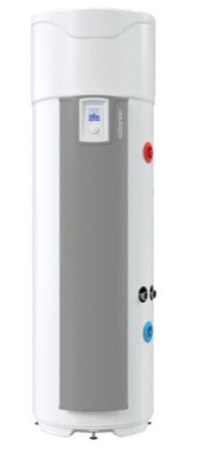 [986088] Thermodynamische boiler Atlantic EXPLORER V4 Connected VS 200L COIL (extra wisselaar)