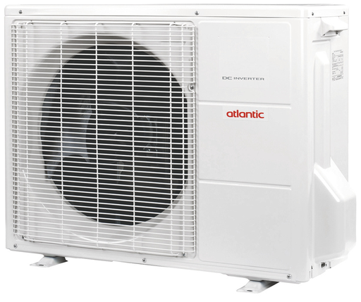 [232002] Thermodynamische boiler Atlantic Calypso SPLIT Connected Ext.