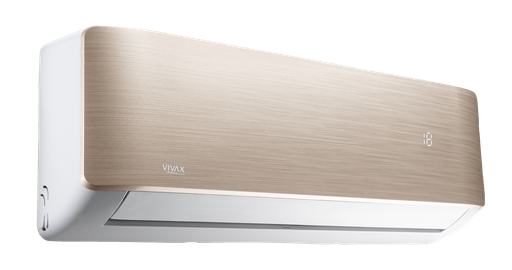 [1239366] ACP-09CH25AERI/I+ GOLD Unité intérieure murale R+ Design -2,6/+2,9kW