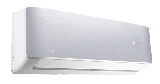 [1239375] ACP-12CH35AERI/I+ SILVER Unité intérieure murale R+ Design -3,5/+3,8kW