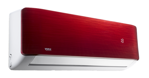 [1239378] ACP-12CH35AERI/I+ RED Unité intérieure murale R+ Design -3,5/+3,8kW