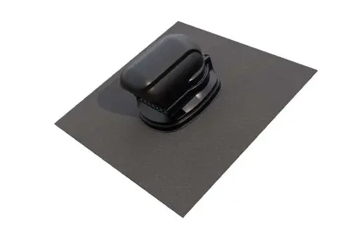 [CRS-2112-020] Kabel en leidingdoorvoerpan voor hellend dak