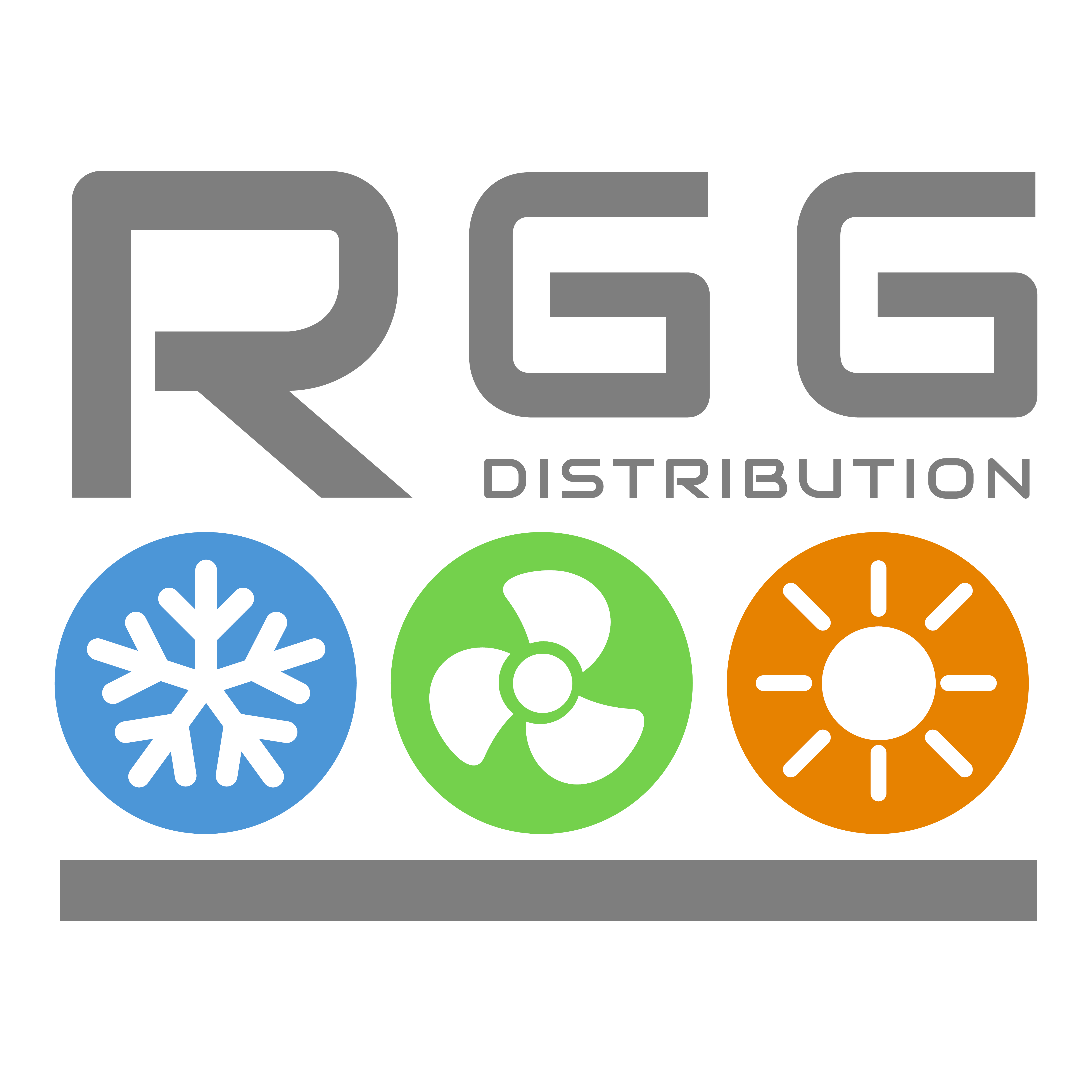 RGG distribution